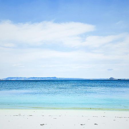 Bungalow Ramena Beach Antsiranana Andjamen Bagian luar foto