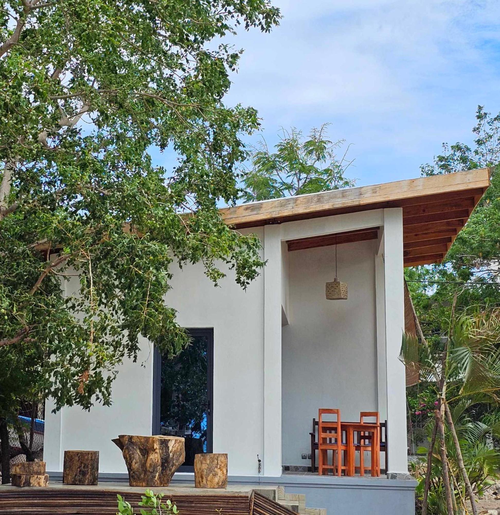 Bungalow Ramena Beach Antsiranana Andjamen Bagian luar foto