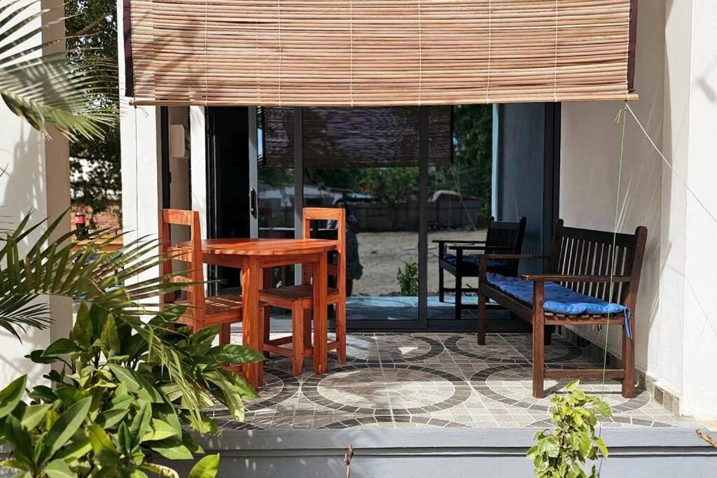 Bungalow Ramena Beach Antsiranana Andjamen Bagian luar foto